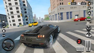 Driving School: Real Car Games スクリーンショット 3