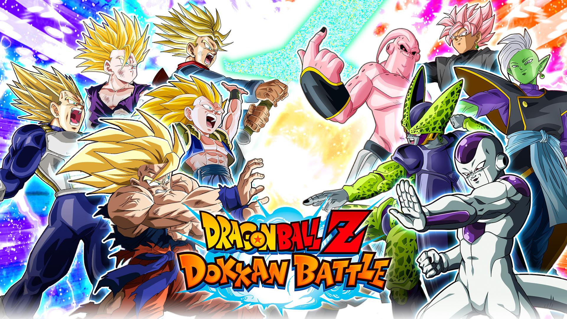 DRAGON BALL Z -七龍珠爆裂激戰-應用截圖第0張
