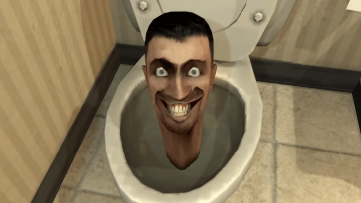 Skibidi Toilet DMCA Notice to Garry's Mod: A Case of Misattributed Copyright?