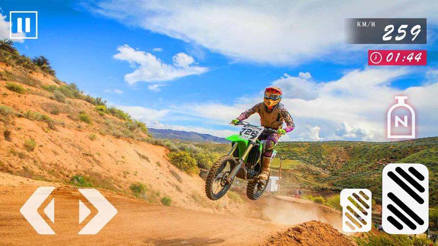 Indian Bike Driving - Racing Captura de tela 1