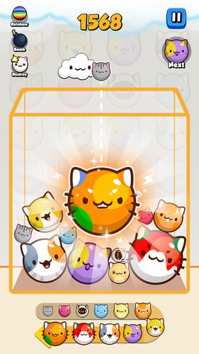 Melon Drop: Mix Fruit Pop Скриншот 3