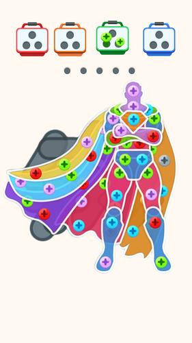 Screw Pin Jam Puzzle স্ক্রিনশট 0