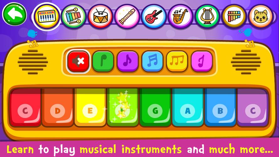 Piano Kids - Music & Songs Screenshot 0