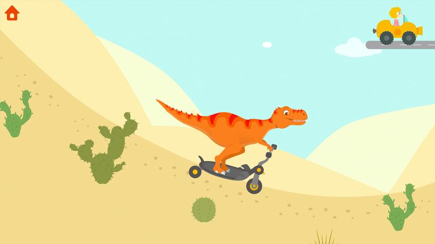 Jurassic Ausgrabung:für Kinder Screenshot 2