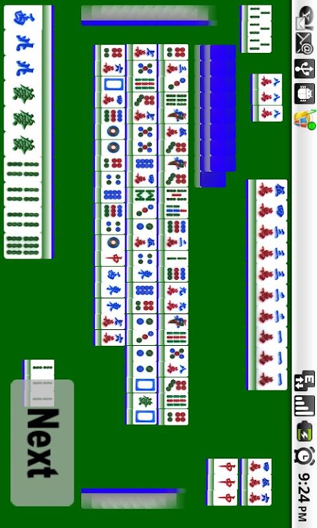 Kowloon Mahjong 2 Schermafbeelding 2