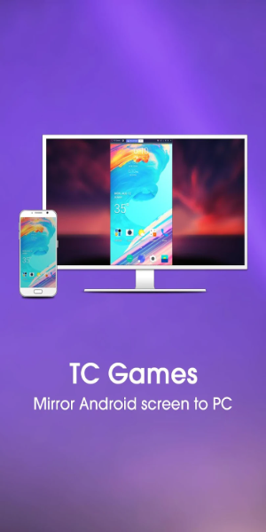 TC Games-PC plays mobile games স্ক্রিনশট 2