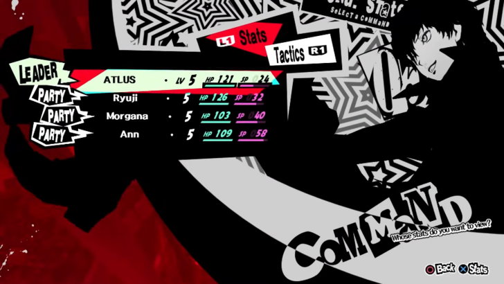 ReFantazio's and Persona's Menus Are Insanely Stylish. But Also 