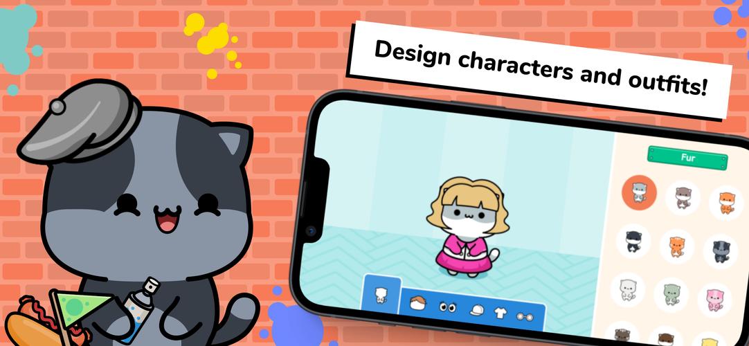 Cat Life World 스크린샷 0