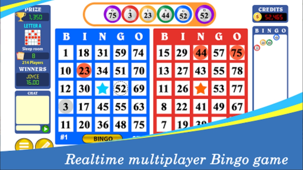 Bingo Classic™ Fun Bingo Game Ảnh chụp màn hình 0