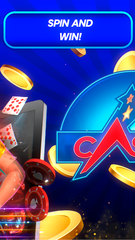 Slots & casino club online 스크린샷 1