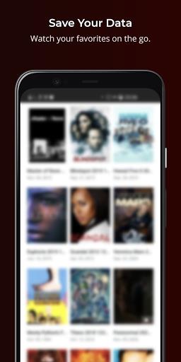 Go 123 Movies Captura de pantalla 1
