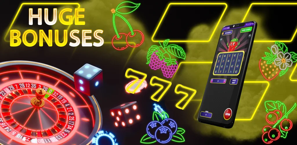Parimatch: Lucky Fruits应用截图第0张