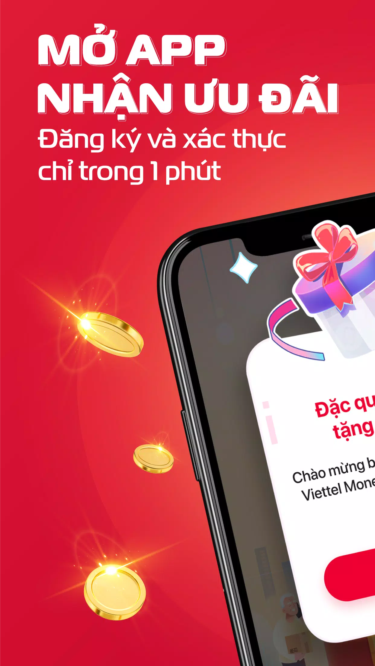 Viettel Money應用截圖第0張
