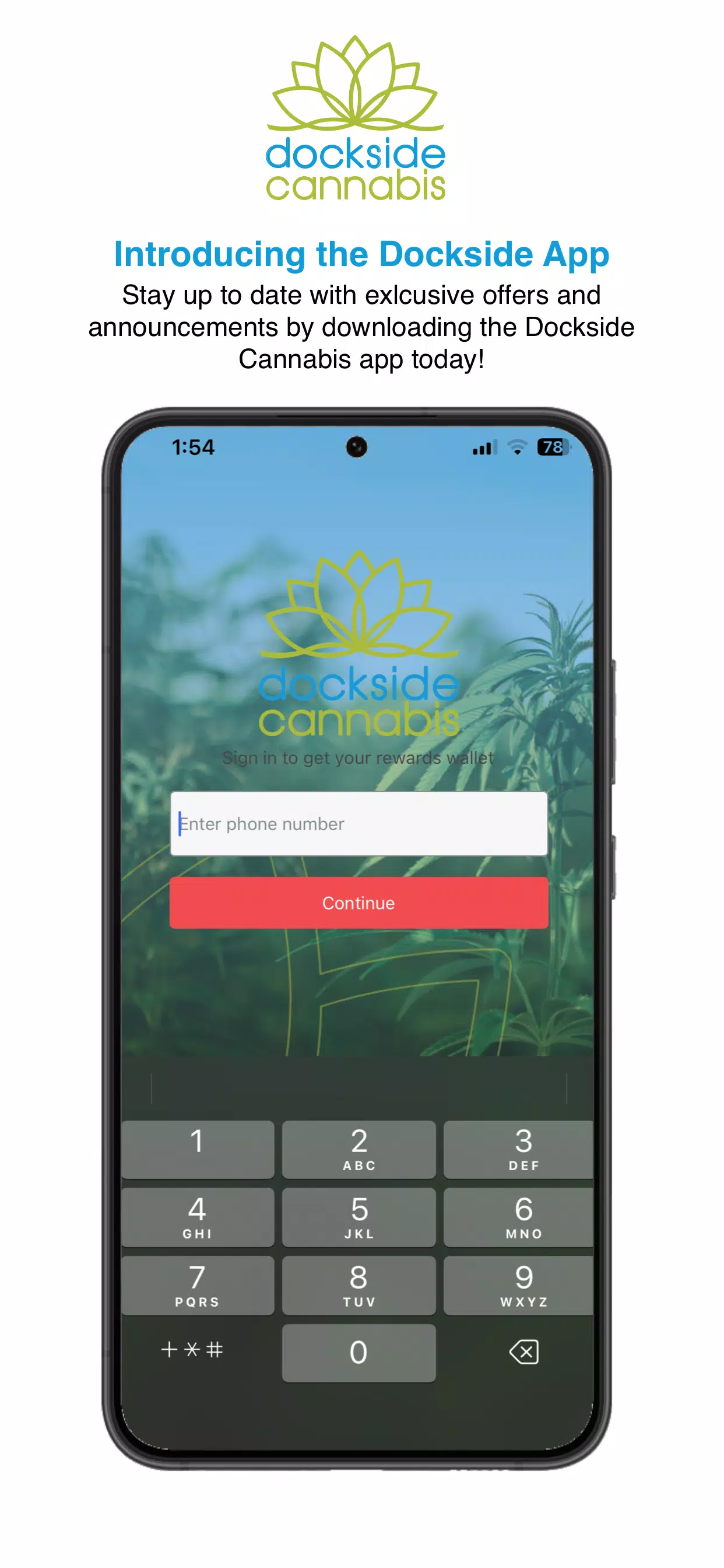 Dockside Cannabis应用截图第0张