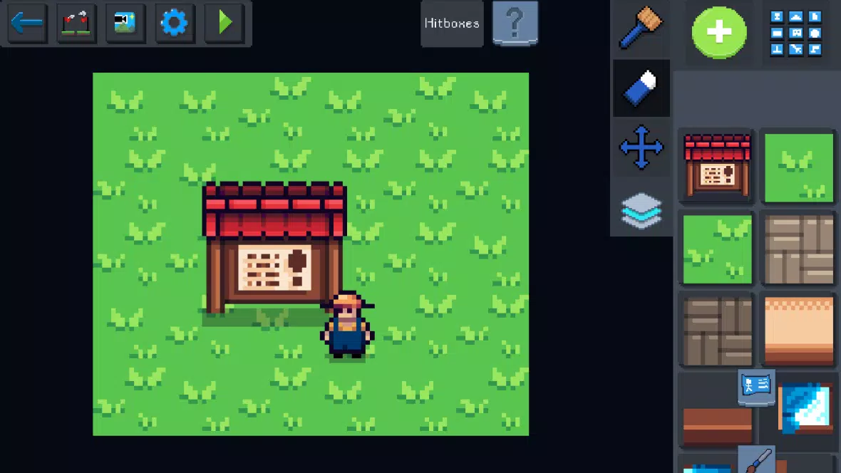 Pocket Game Developer Capture d'écran 1