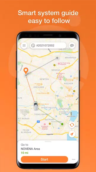 Cartrack Delivery Ảnh chụp màn hình 0