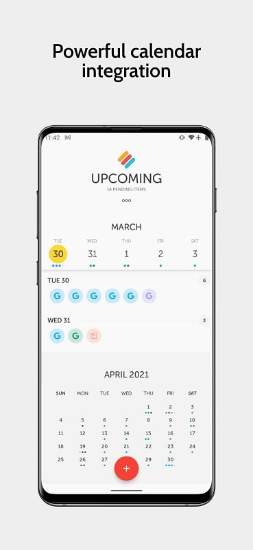 Memorigi: To-Do List & Tasks Screenshot 2