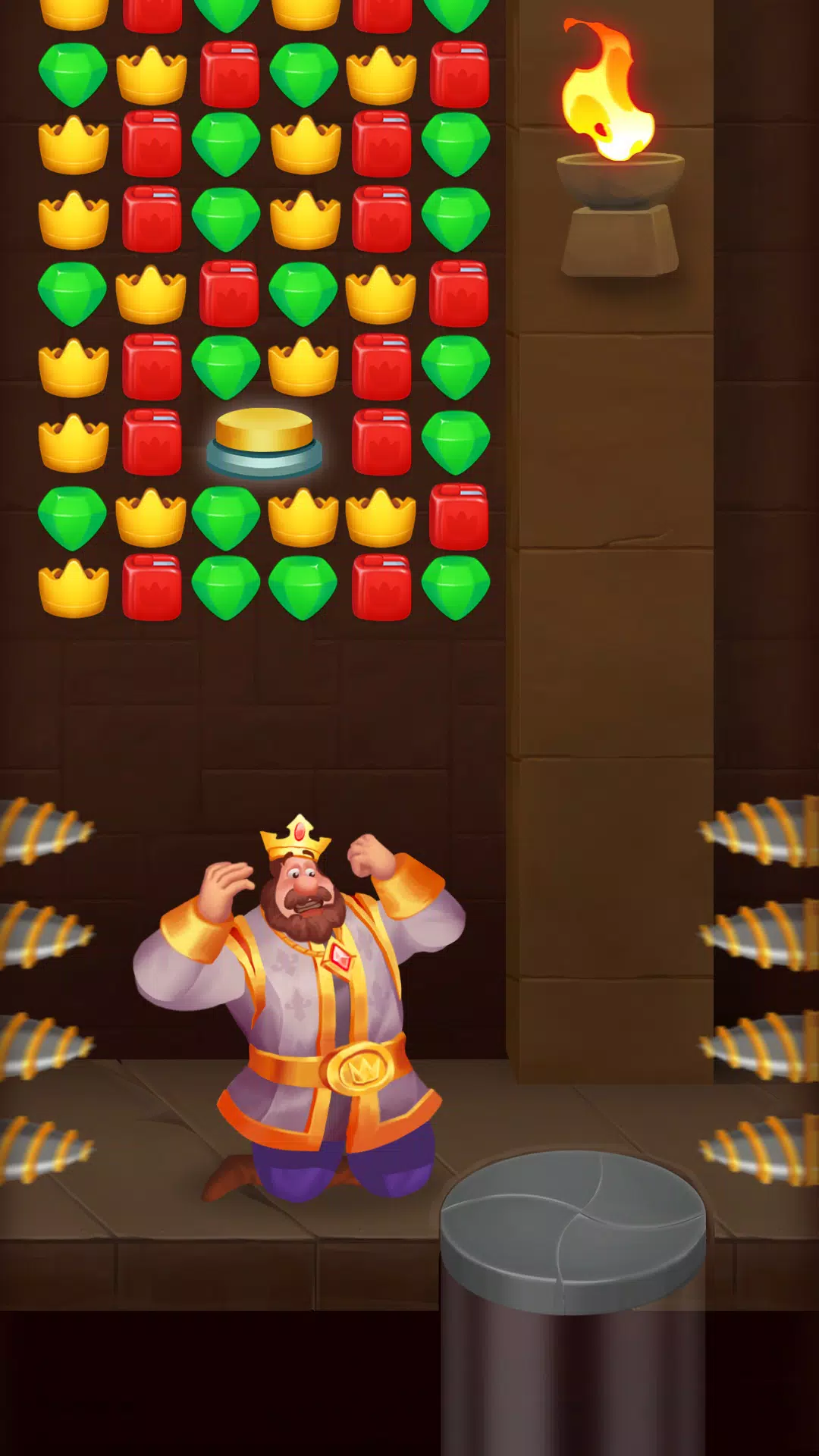 King Rescue: Royal Dream Zrzut ekranu 3