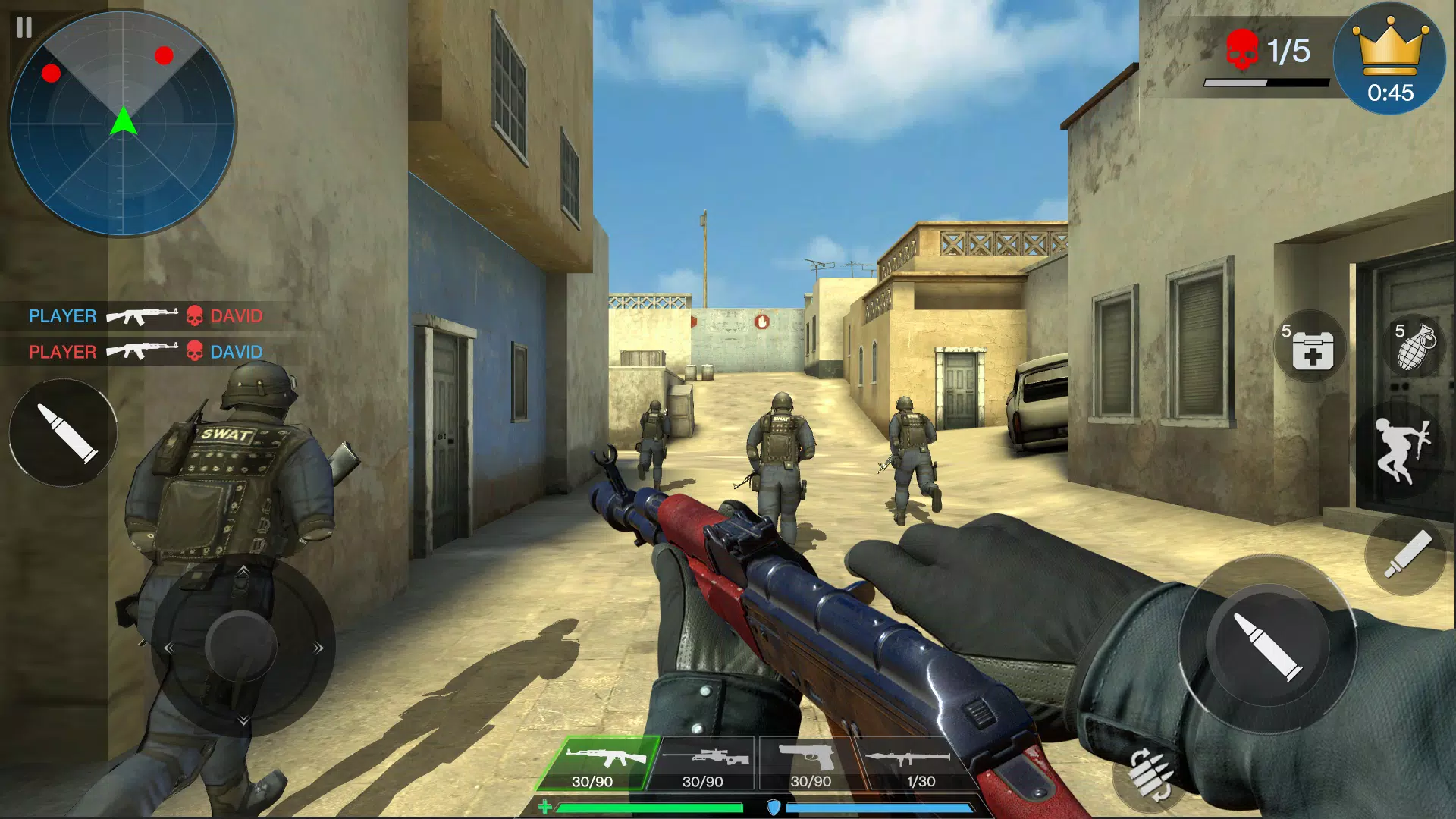 Counter Strike GO: Gun Games Zrzut ekranu 3