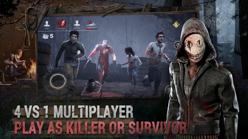 NetEase annonce les EOS de Dead by Daylight Mobile