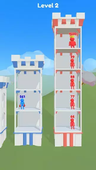 Push Tower Schermafbeelding 3