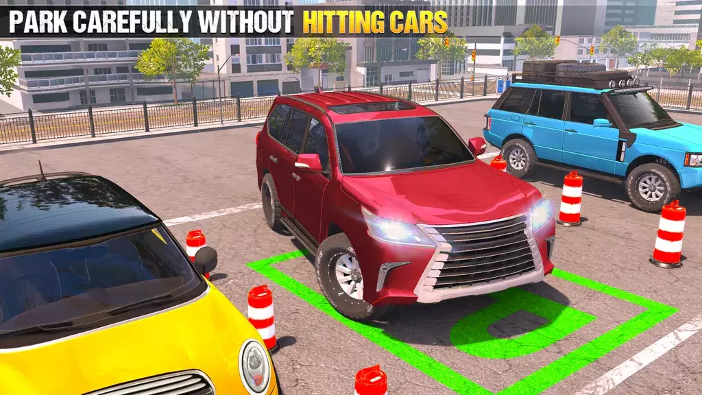 Car Parking: Driving Simulator スクリーンショット 3