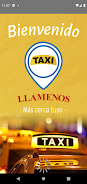 Schermata Taxi Llámenos 2