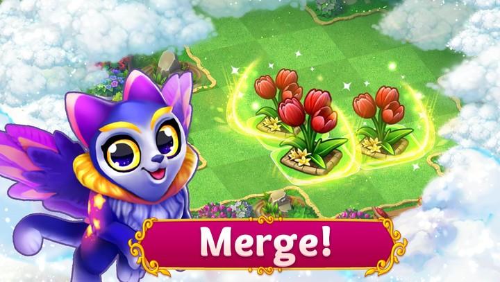 Merge Tale: Pet Love Story应用截图第2张