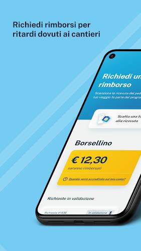 Free To X: Cashback e Viaggio Schermafbeelding 1