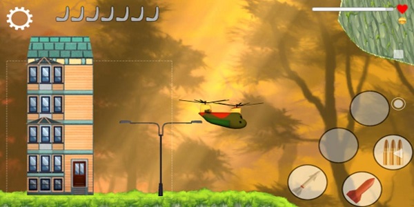 Air Taxi War 스크린샷 1