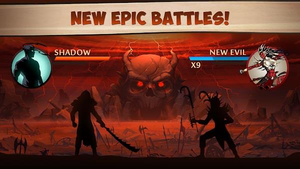 Shadow Fight 2 Скриншот 0