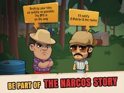 Narcos ภาพหน้าจอ 2