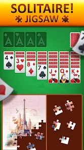 Solitaire Adventure Mod Ekran Görüntüsü 2