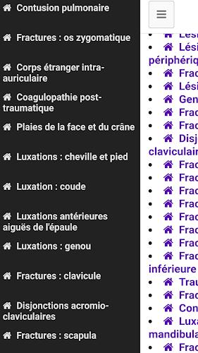 Traumatology應用截圖第3張