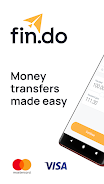 Fin.do: Instant Money Anywhere Captura de tela 0