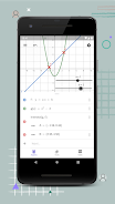 GeoGebra Calculadora Gráfica Captura de pantalla 0