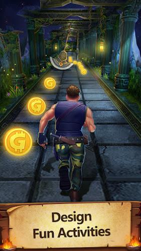 Endless Run: Jungle Escape 2 Captura de tela 3