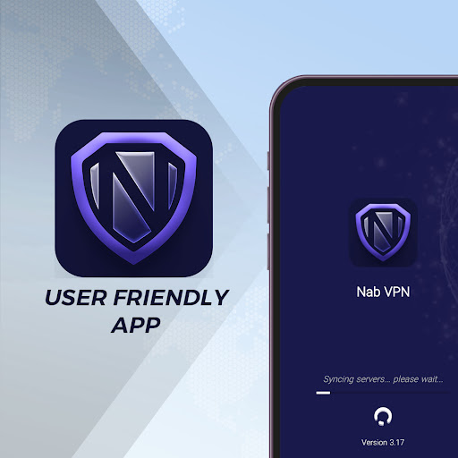 Nab VPN - Fast & Proxy स्क्रीनशॉट 3