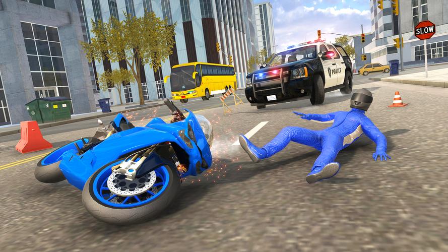 Extreme Bike Скриншот 0