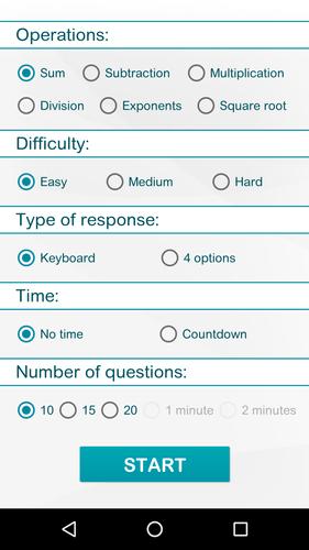 Math Games Captura de tela 3