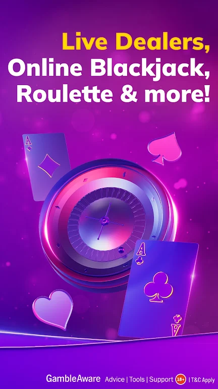 MadSlots Online Casino & Slots Ekran Görüntüsü 1