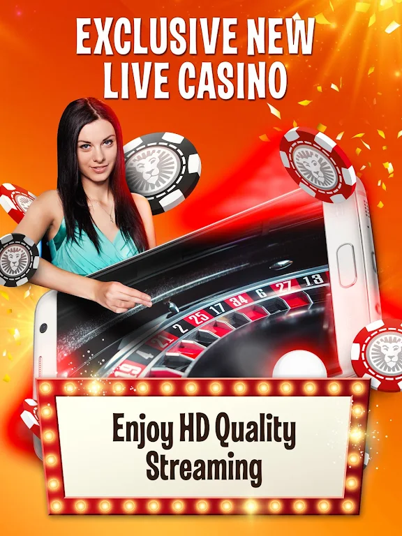LeoVegas – Casino, Sport and Live Casino ဖန်သားပြင်ဓာတ်ပုံ 2