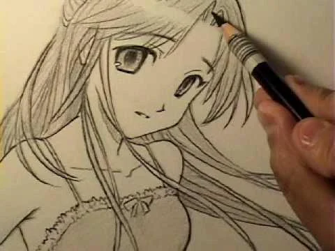 How to Draw Manga by Upp Ảnh chụp màn hình 3