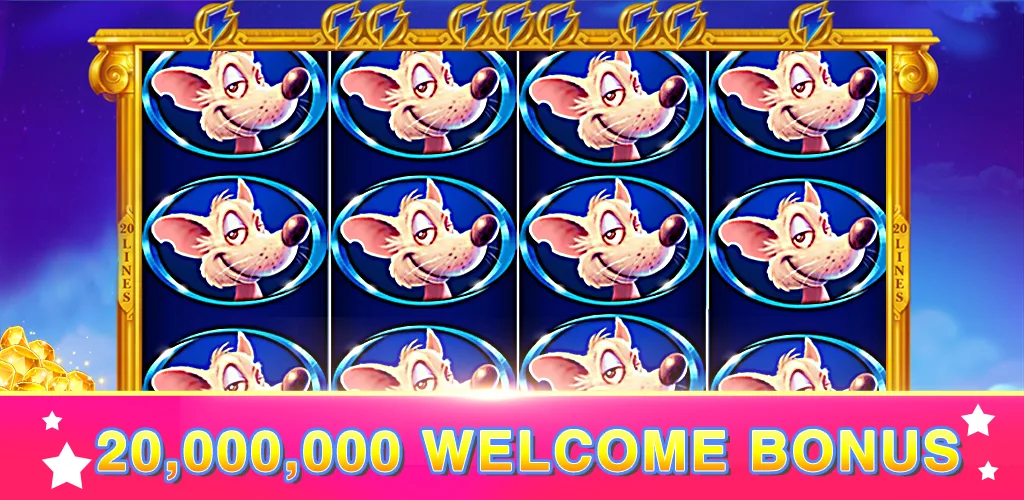 Schermata Wheel Fortune Slots™ Game777 2