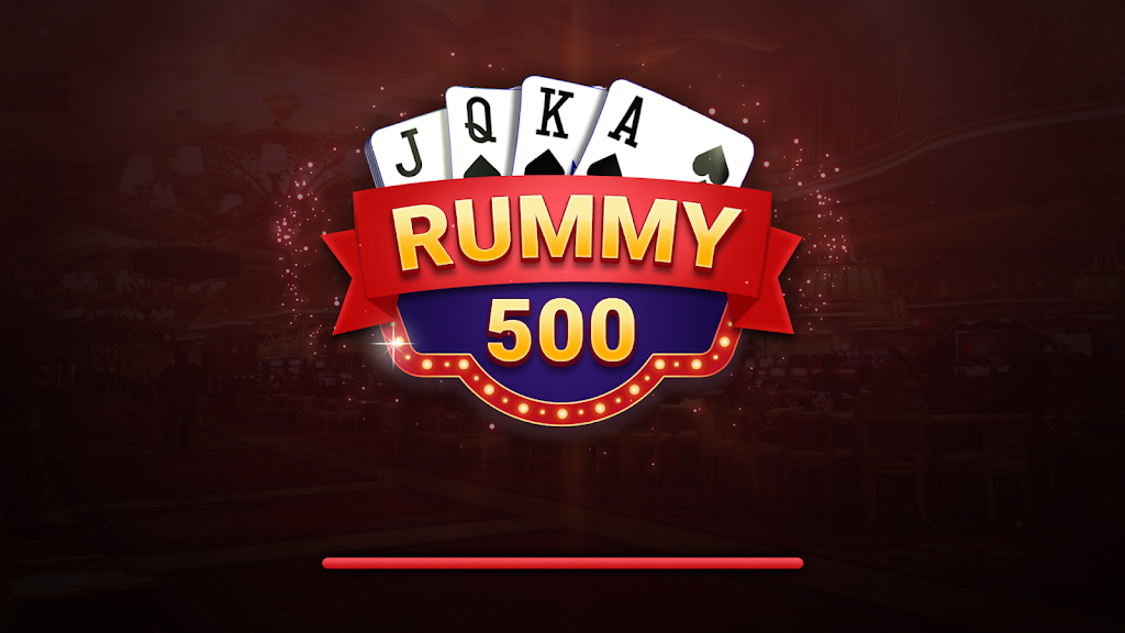 Rummy 500 : The Rummy Game Tangkapan skrin 0