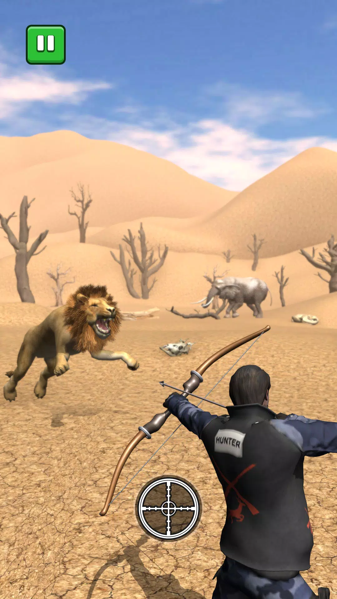 Animal Hunting Games Offline ဖန်သားပြင်ဓာတ်ပုံ 3