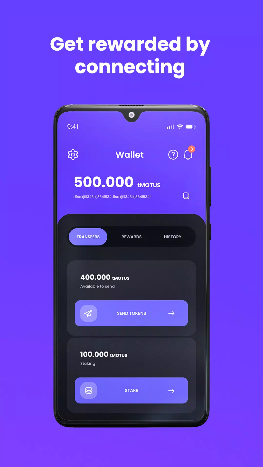 Soarchain Connect Screenshot 2