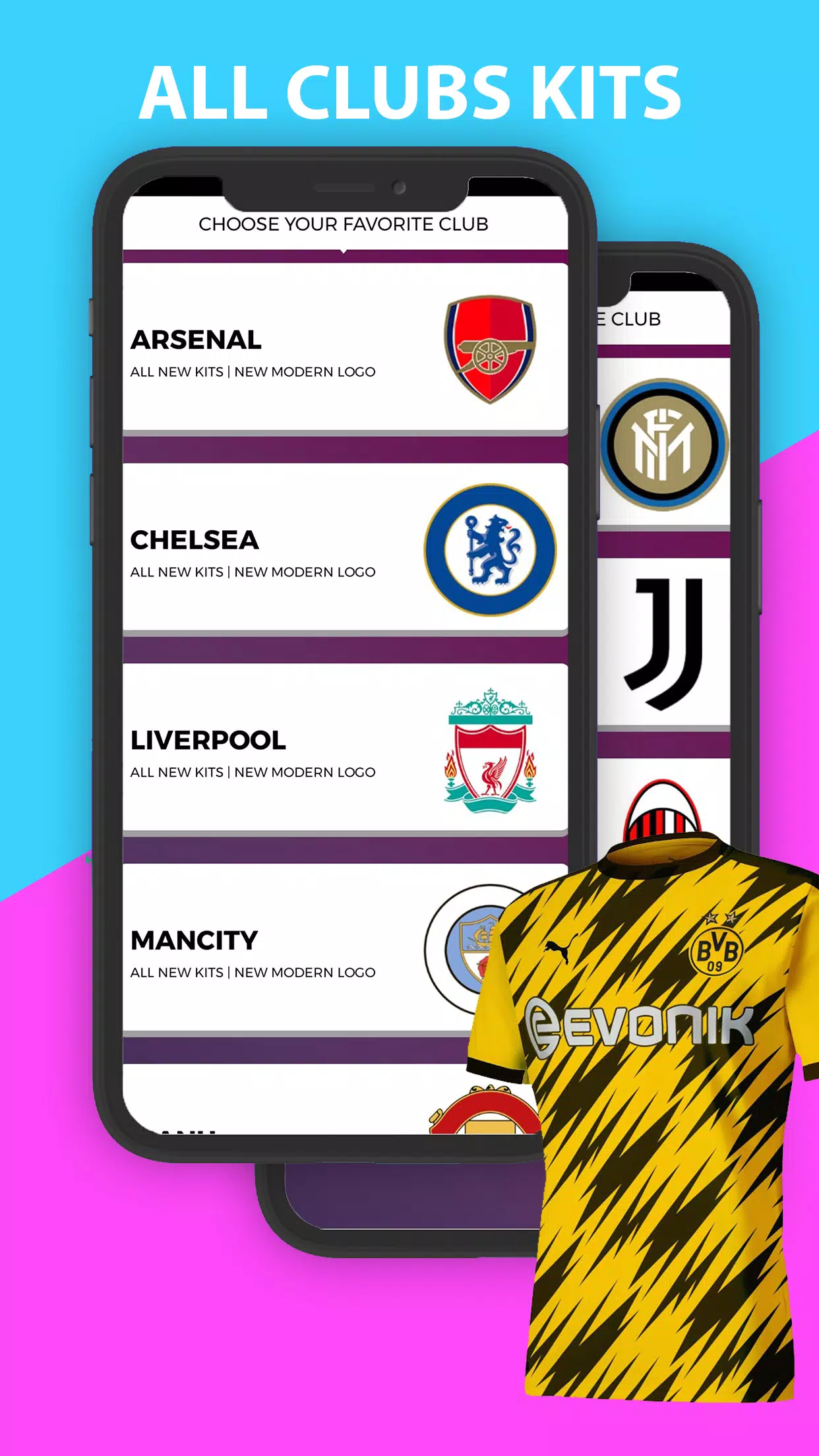 DLS kits- Dream League Kits 20 स्क्रीनशॉट 2