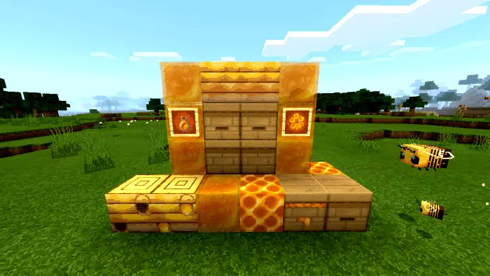 Bee Craft スクリーンショット 0