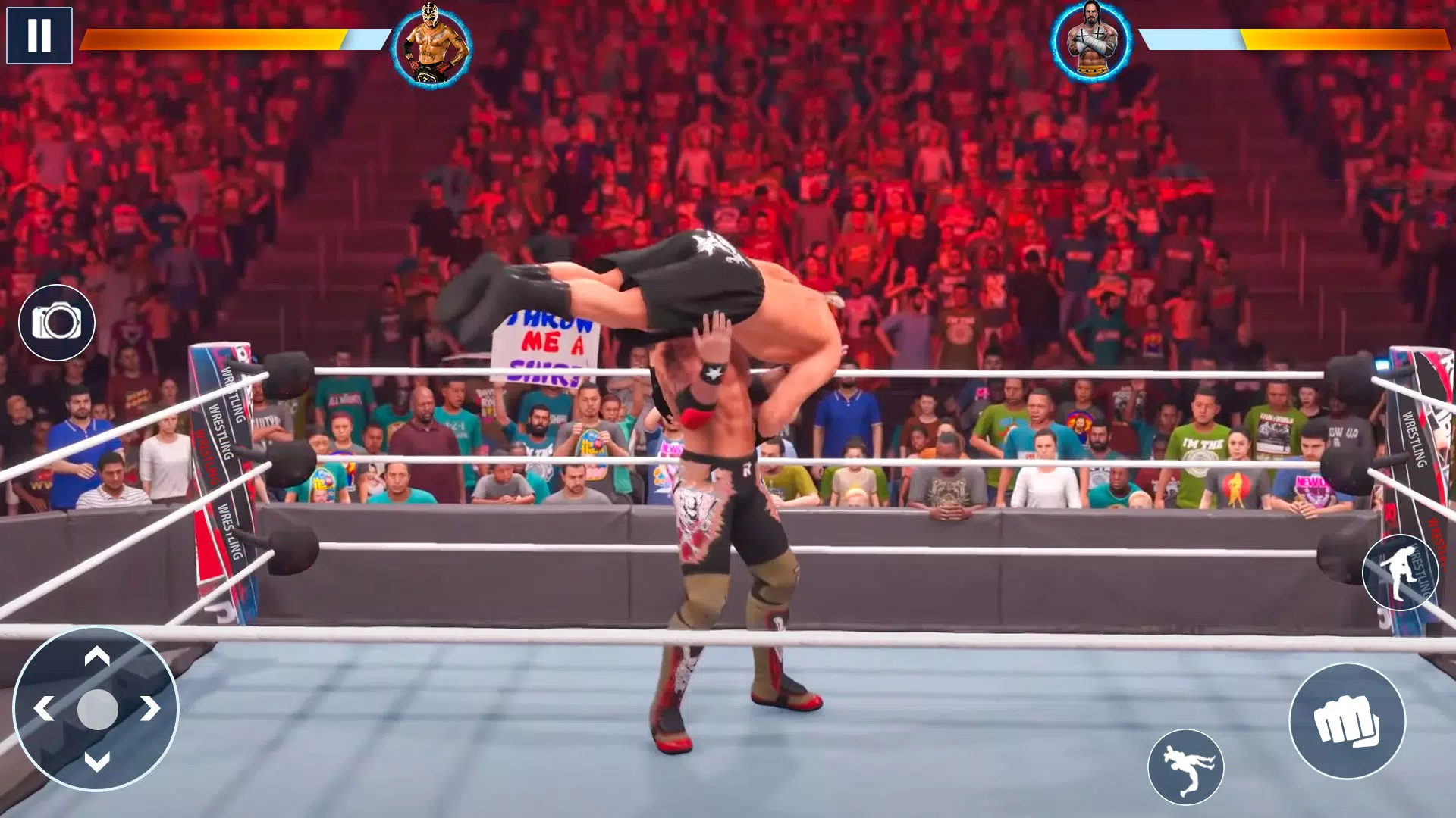 Wrestling Games 2023 Screenshot 0